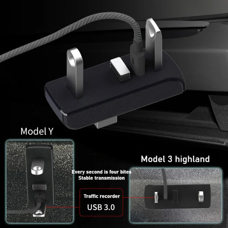 Heated Gloves Electric - 4-in-1 USB 확장 충전기 업그레이드 데이터